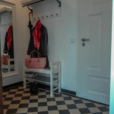 Vakantiehuis Sonniges Rötha